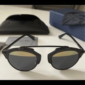 Dior So Real sunglasses
